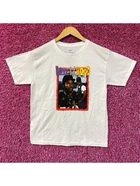 Boyz In The Hood Ice Cube Movie Poster T-Shirt Small